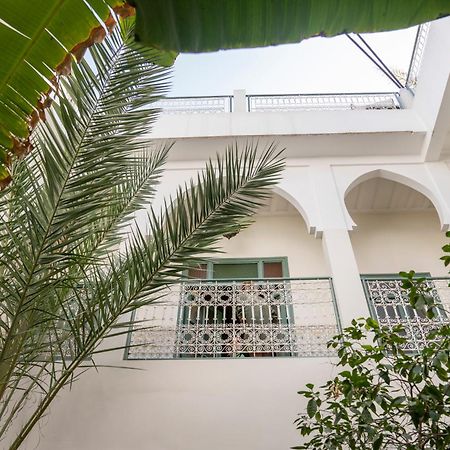 Riad Orange Marrákes Kültér fotó