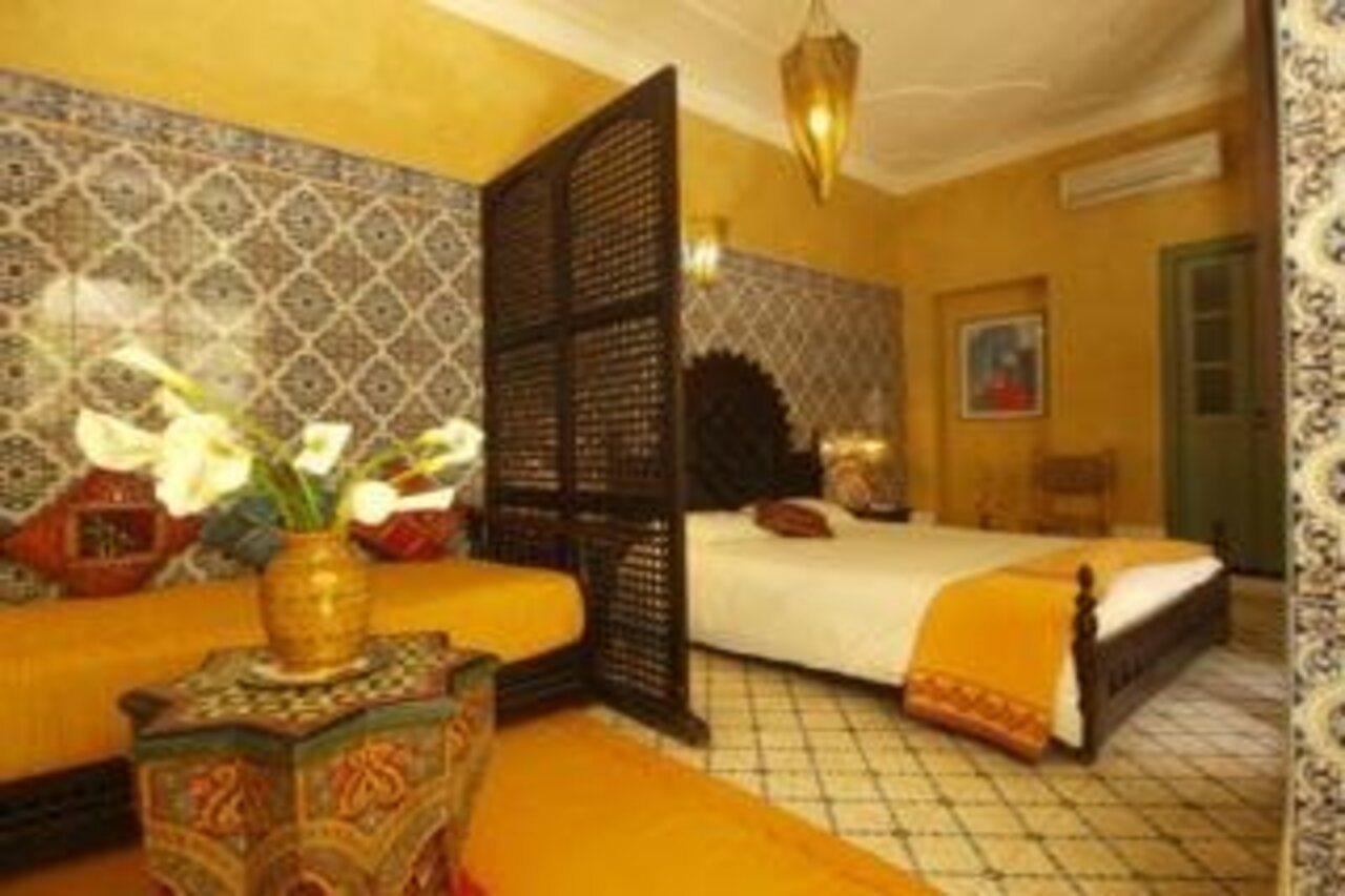 Riad Orange Marrákes Kültér fotó