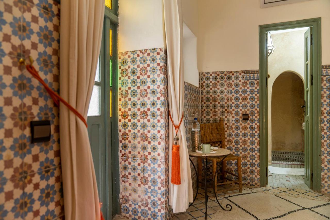 Riad Orange Marrákes Kültér fotó