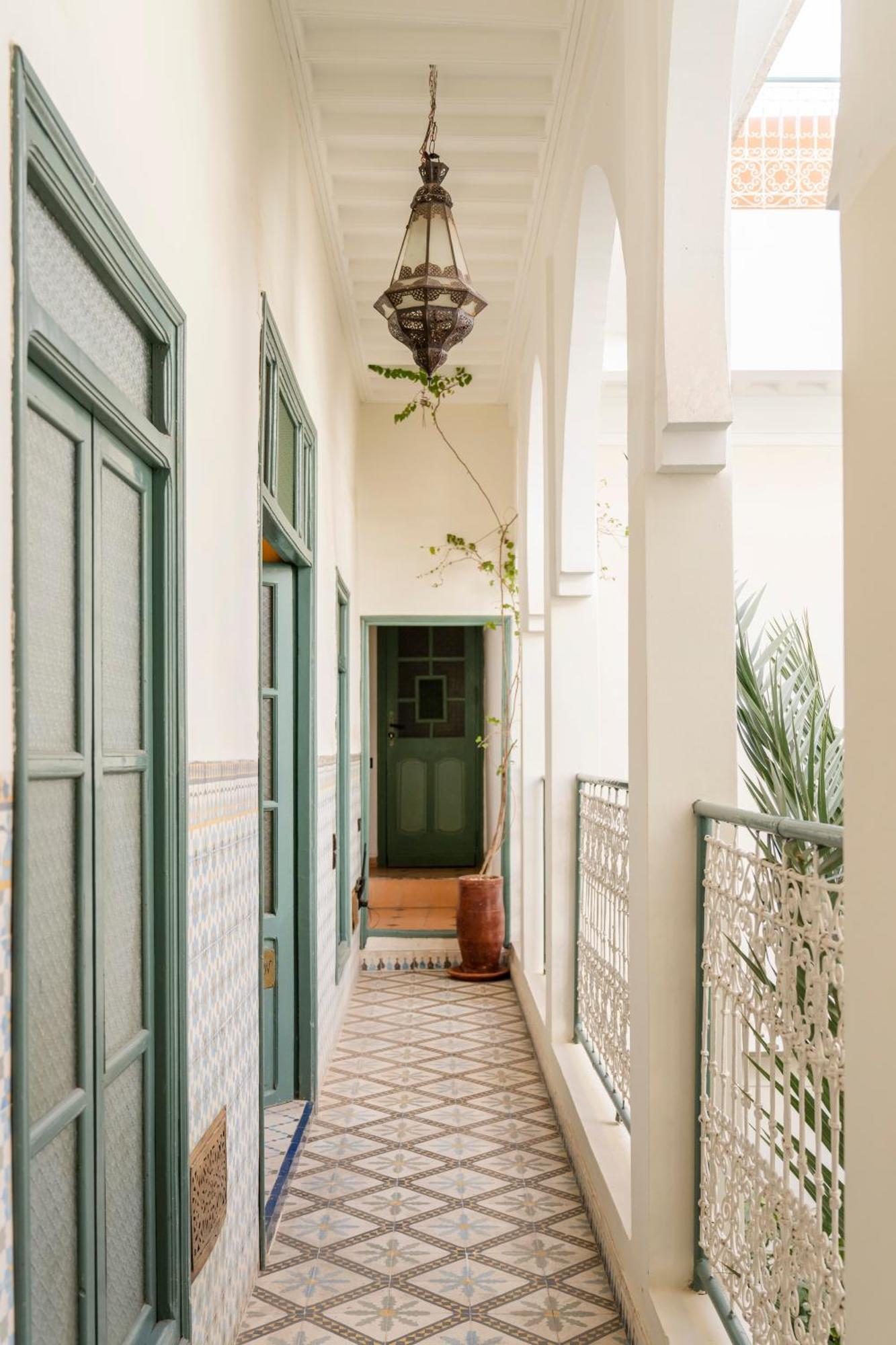 Riad Orange Marrákes Kültér fotó