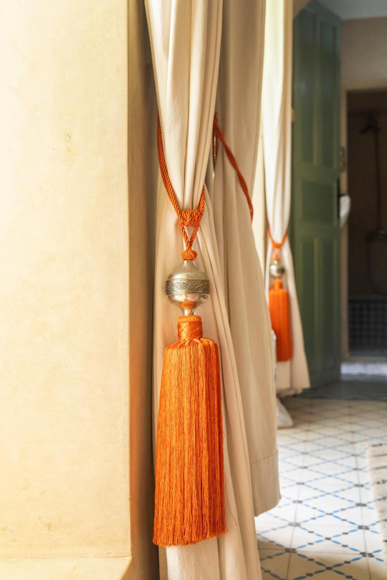 Riad Orange Marrákes Kültér fotó