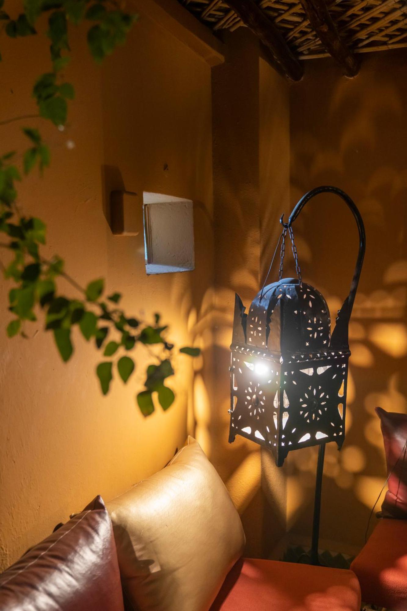 Riad Orange Marrákes Kültér fotó