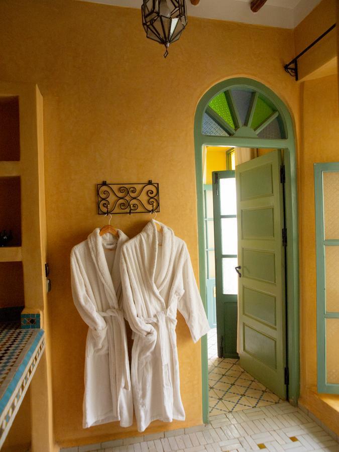 Riad Orange Marrákes Kültér fotó