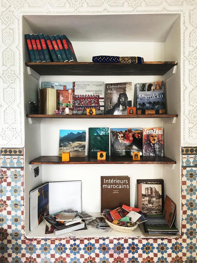 Riad Orange Marrákes Kültér fotó