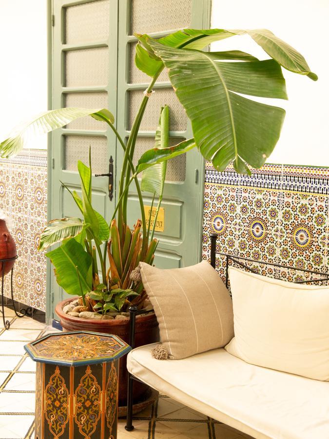 Riad Orange Marrákes Kültér fotó