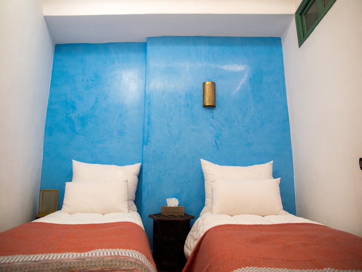 Riad Orange Marrákes Kültér fotó