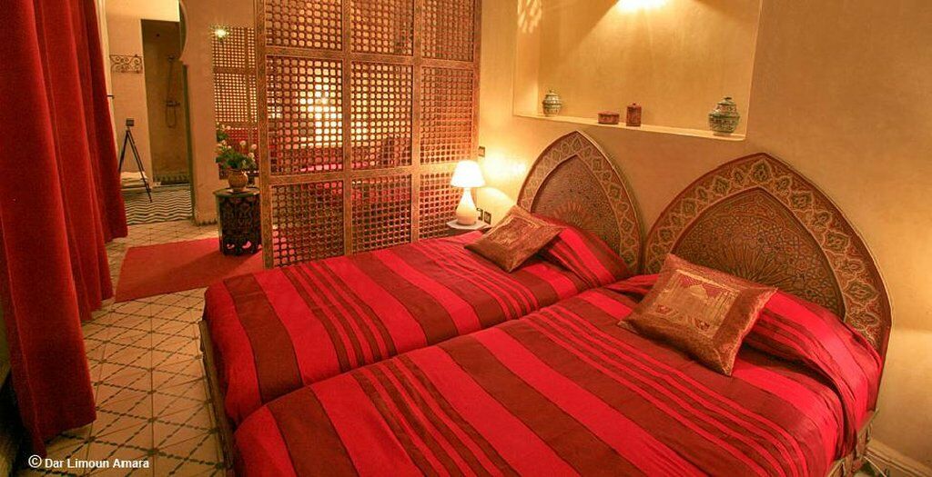 Riad Orange Marrákes Kültér fotó