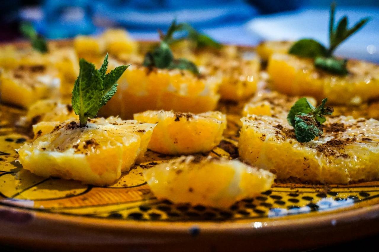 Riad Orange Marrákes Kültér fotó